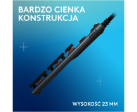 LOGITECH G915 X Tactile czarny 920-012942 - 1276177 - zdjęcie 4
